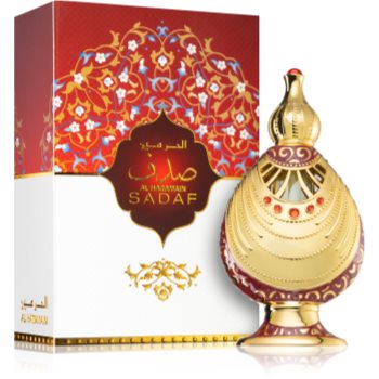 Al Haramain Sadaf ulei parfumat unisex - imagine 3